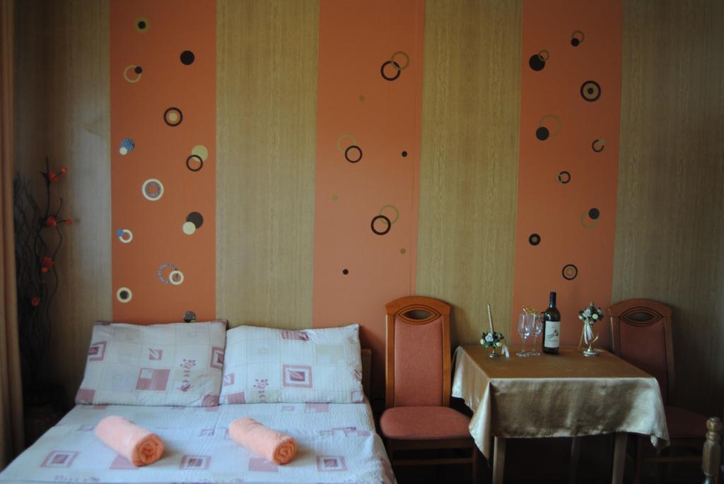 Joleski Accommodation โอครีด ภายนอก รูปภาพ
