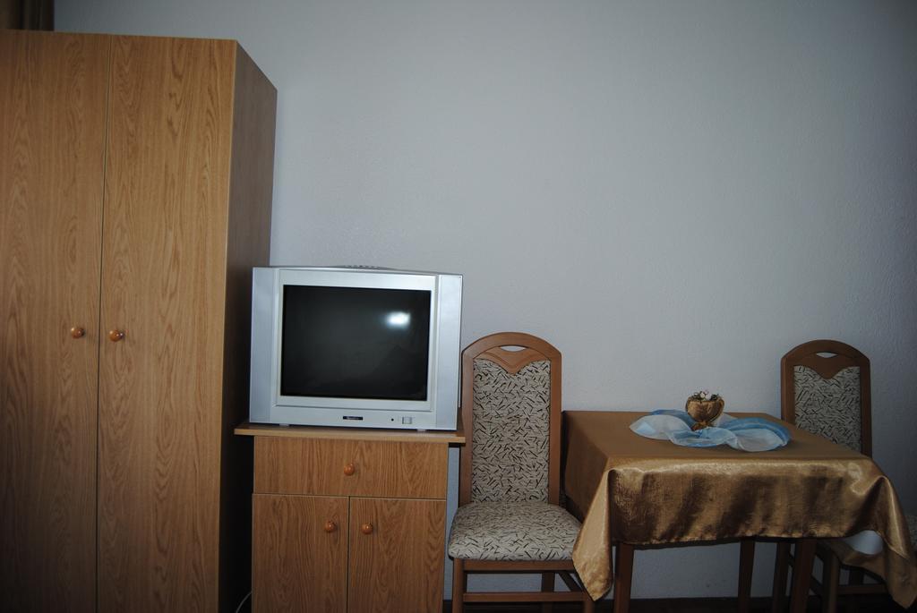 Joleski Accommodation โอครีด ภายนอก รูปภาพ