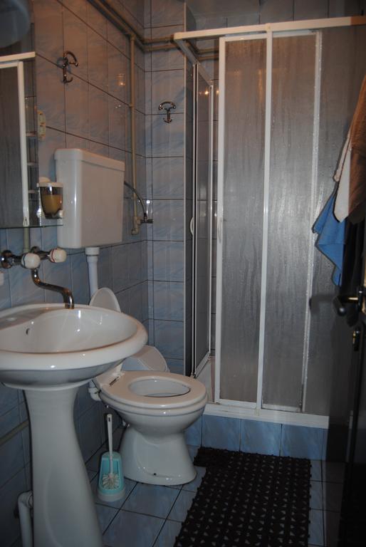 Joleski Accommodation โอครีด ภายนอก รูปภาพ