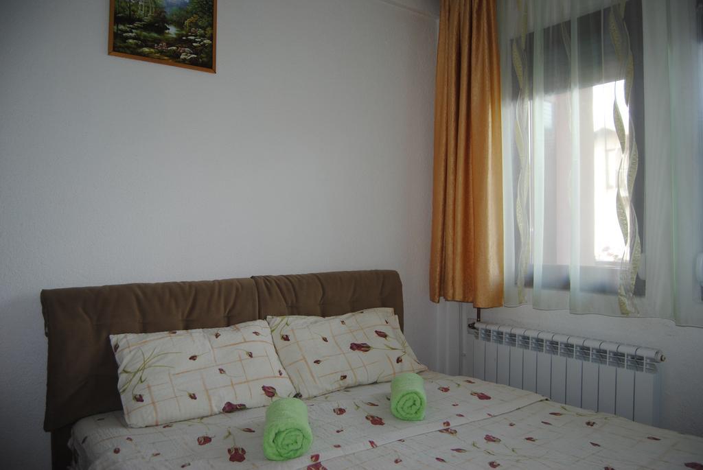 Joleski Accommodation โอครีด ภายนอก รูปภาพ