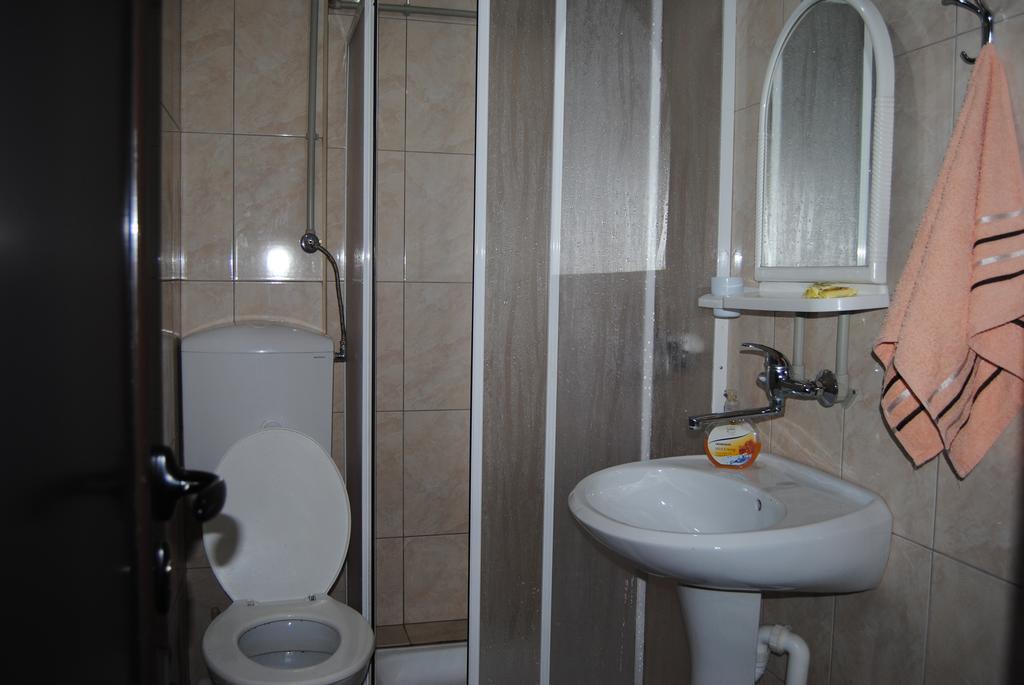 Joleski Accommodation โอครีด ภายนอก รูปภาพ