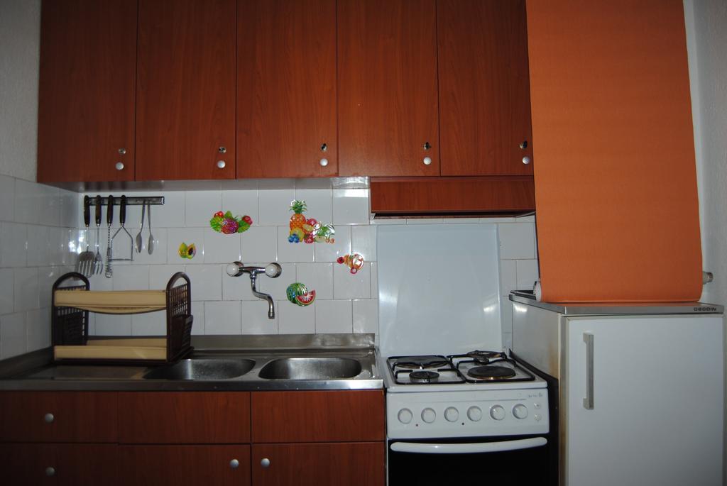 Joleski Accommodation โอครีด ภายนอก รูปภาพ
