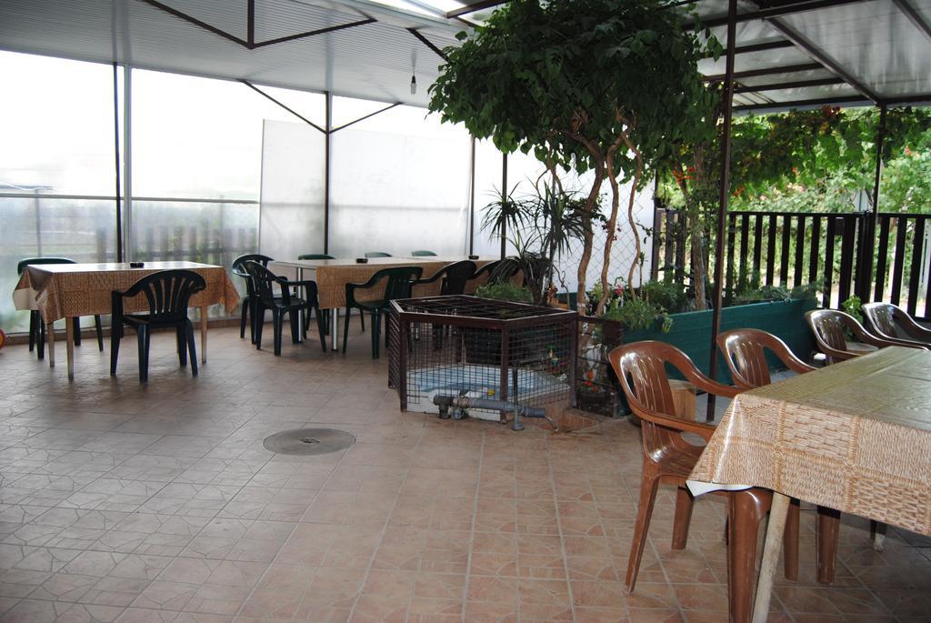Joleski Accommodation โอครีด ภายนอก รูปภาพ